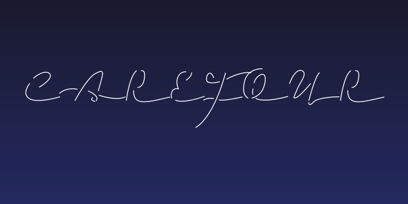 Carefour Social Header