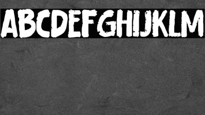 Careless Carry Font examples