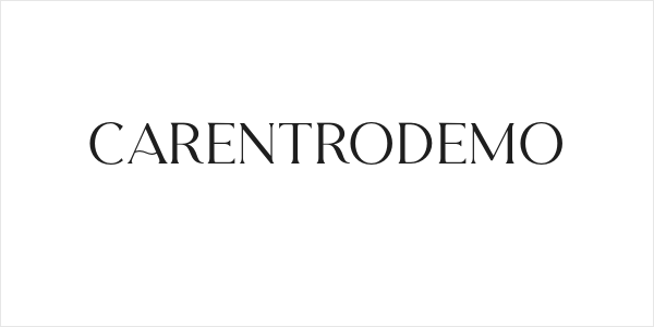 CarentroDEMO Logo