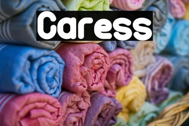 Caress Example 1