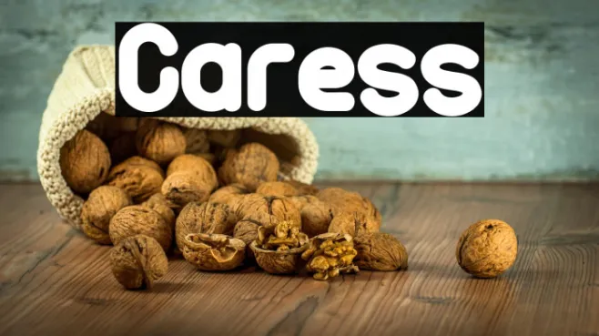 Caress Example 3