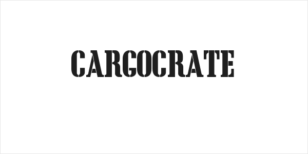 CargoCrate Logo
