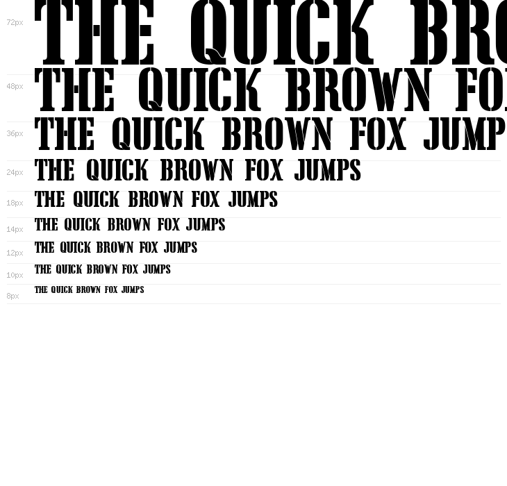 CargoCrate Waterfall