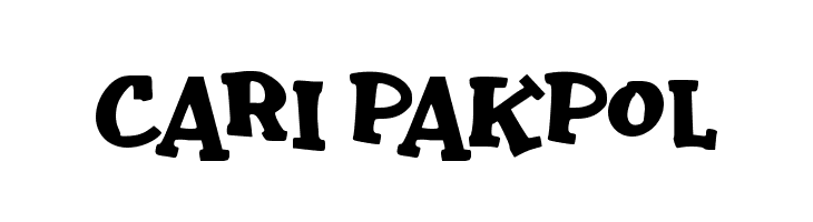 Cari Pakpol  नि: शुल्क फ़ॉन्ट्स डाउनलोड