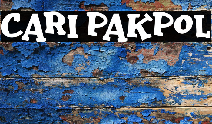 Cari Pakpol Example 1