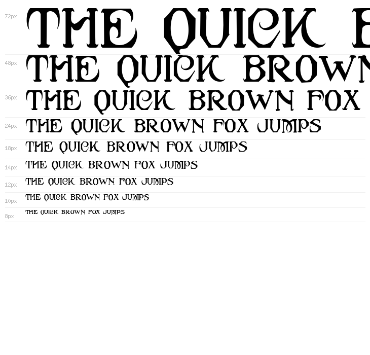 Caribbean Caps Waterfall