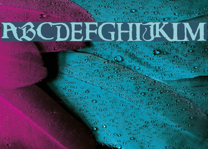 Caribbean Regular Example 2