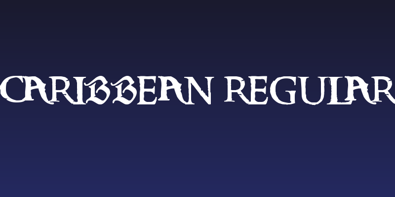 Caribbean Regular Social Header