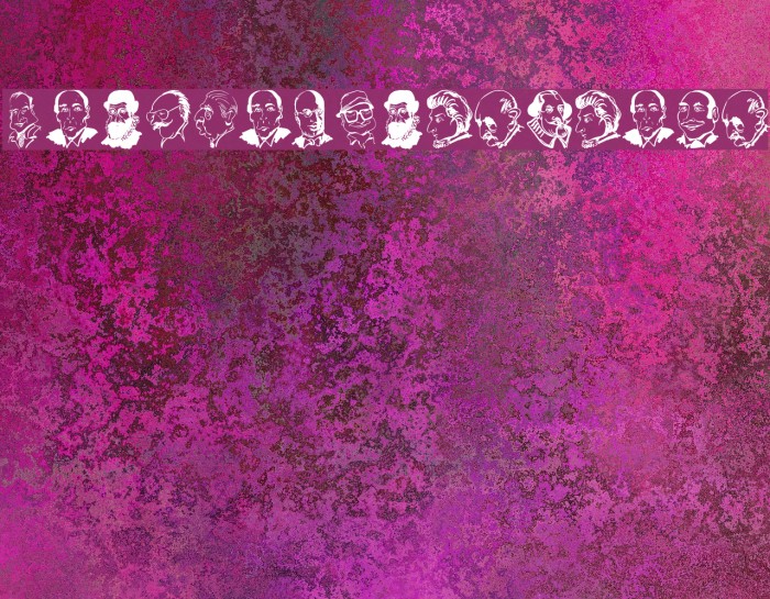 CaricaturesHeads Font examples