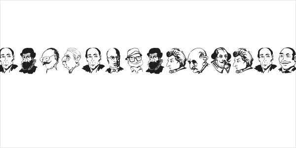 CaricaturesHeads Logo