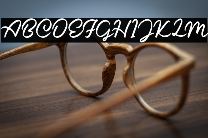 Caride Script Regular Example 2