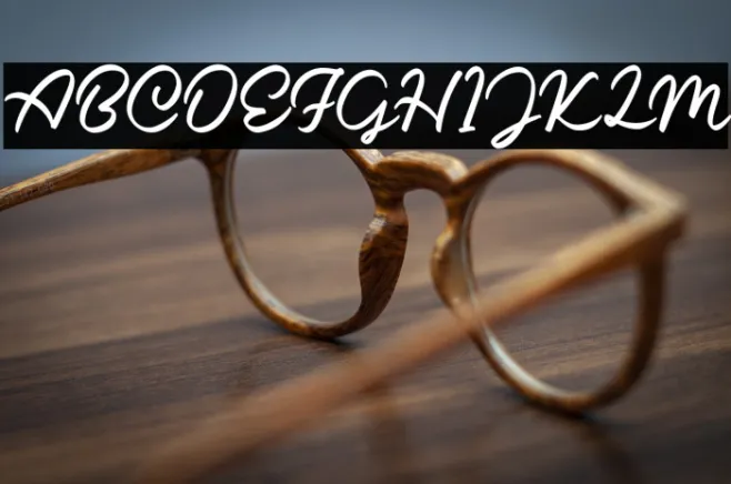 Caride Script Regular Example 2