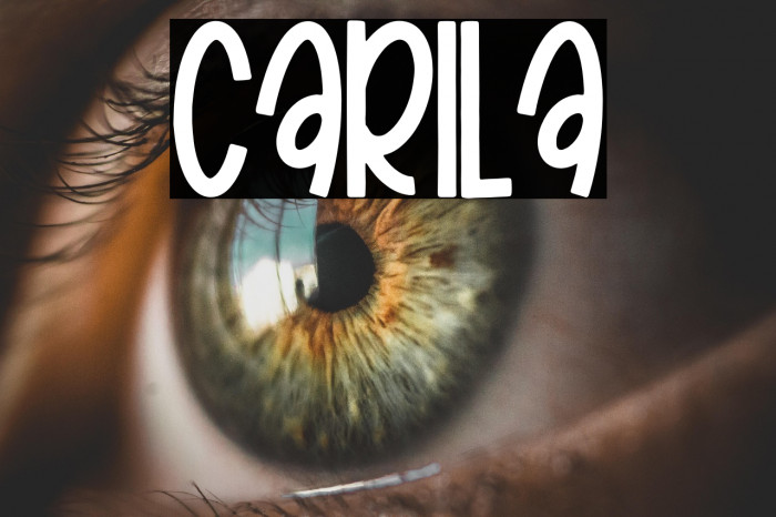 Carila Example 3