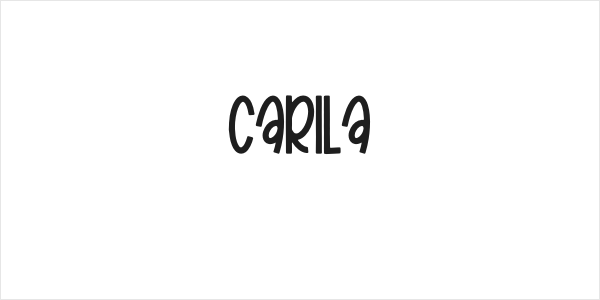 Carila Logo