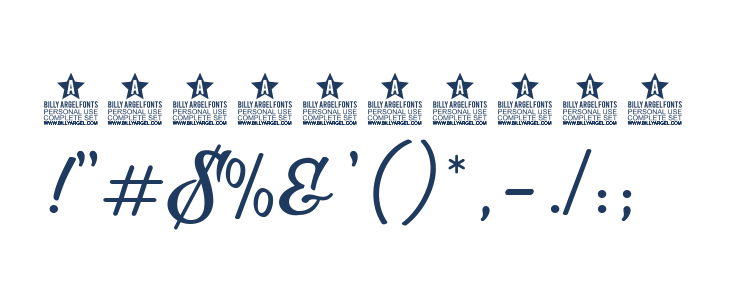 Carioca Other Characters