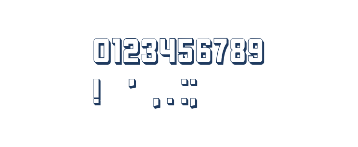 Carisbrooke Regular Other Characters