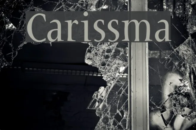 Carissma Example 2