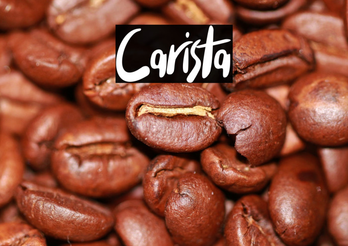 Carista Font - FFonts.net