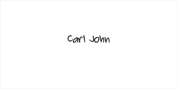 Carl John Logo