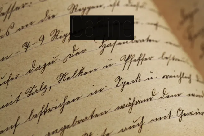 Carline Example 1