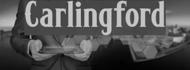 Carlingford フォント examples