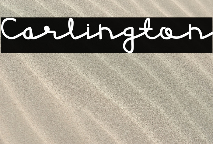 Carlington Example 3