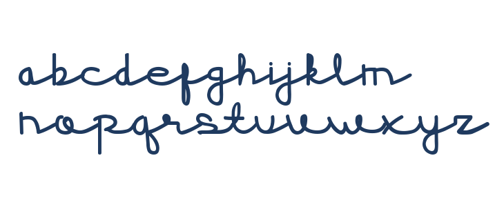 Carlington Lowercase