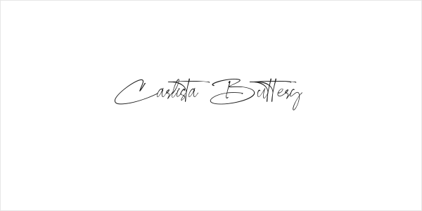 Carlista Buttery Logo