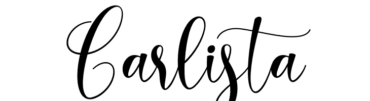 Carlista  Descarca Fonturi Gratis