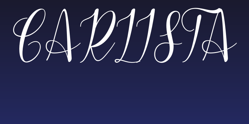 Carlista Social Header