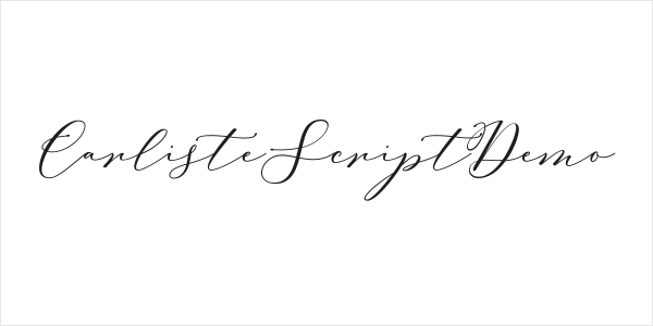 CarlisteScriptDemo Logo