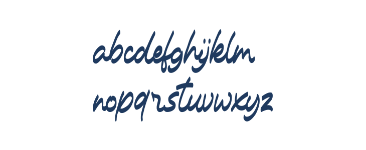 Carlistter FREE Lowercase