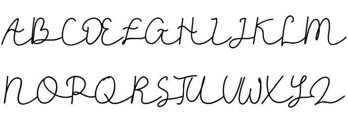 Carllis DEMO Font OTHER CHARS