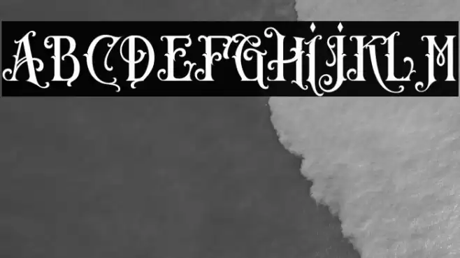 CarllostaDemo Font examples