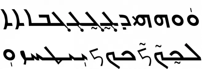 Carlo Ator Bold Italic 字体 大写