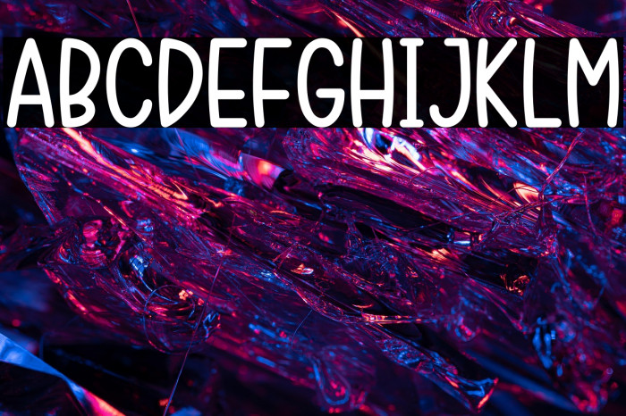 Carlo Melow Sans Example 1