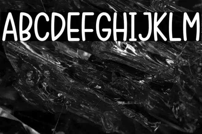 Carlo Melow Sans Font examples