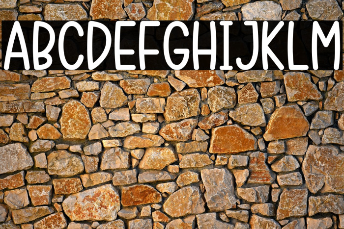 Carlo Melow Sans Example 2