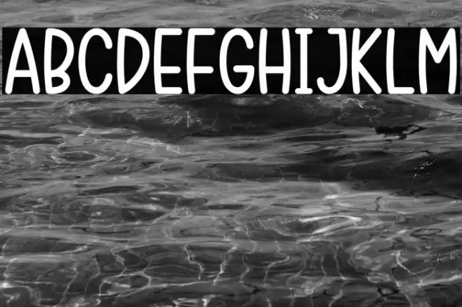 Carlo Melow Sans Font examples