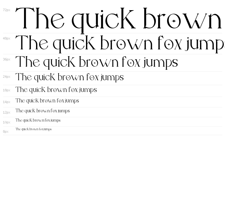 Carlo-Regular Waterfall