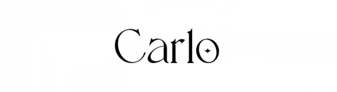 Carlo  Frei Schriftart Herunterladen
