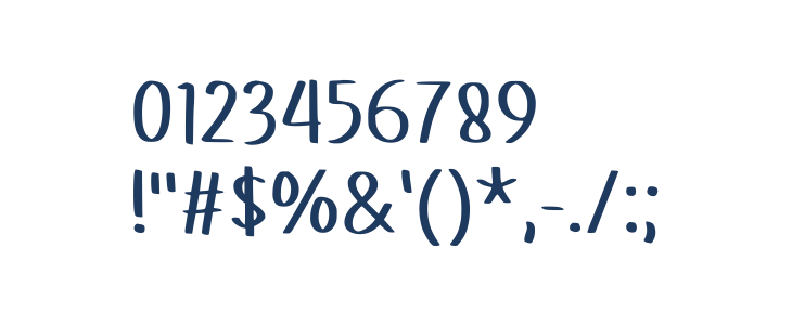 Carloman Regular Other Characters