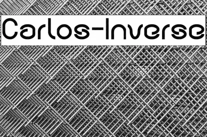 Carlos-Inverse Fonte examples