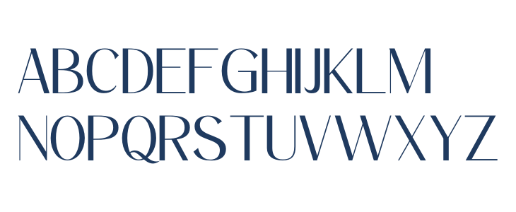 Carloti personal use Lowercase