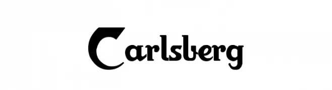 Carlsberg  les polices de caractères gratuit tlcharger