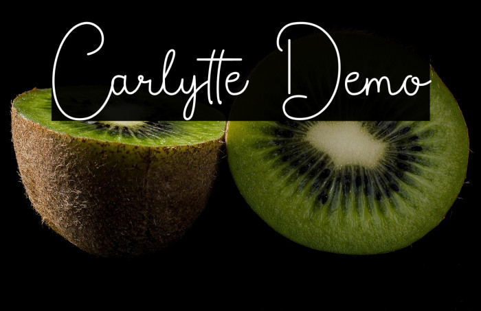 Carlytte Demo Example 2
