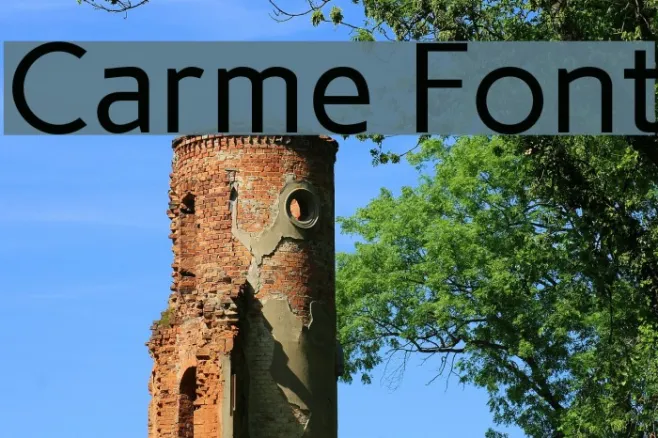 Carme Example 3
