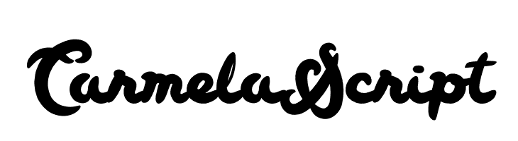 Carmela Script  免费字体下载