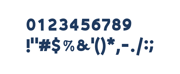 Carmelit Bold Bold Other Characters