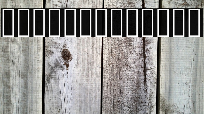 Carmelit Regular Regular Example 1